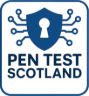 Pen Test Scotland logo